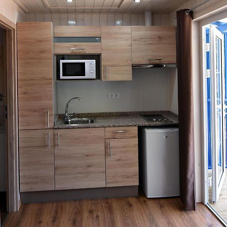 קובייס Camping La Rueda מראה חיצוני תמונה