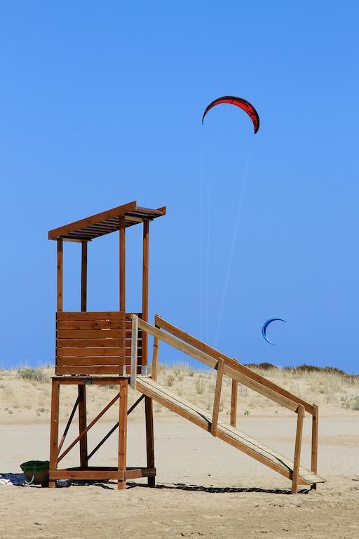 קובייס Camping La Rueda מראה חיצוני תמונה