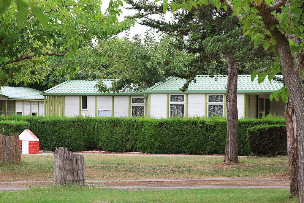 קובייס Camping La Rueda מראה חיצוני תמונה