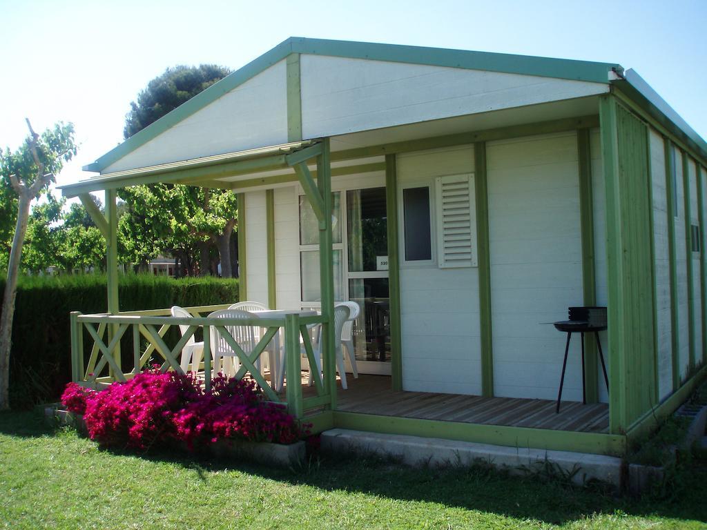 קובייס Camping La Rueda חדר תמונה