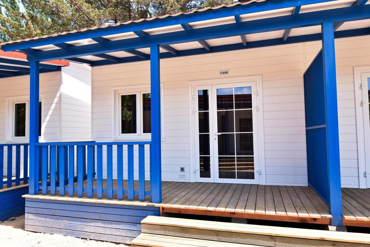 קובייס Camping La Rueda מראה חיצוני תמונה